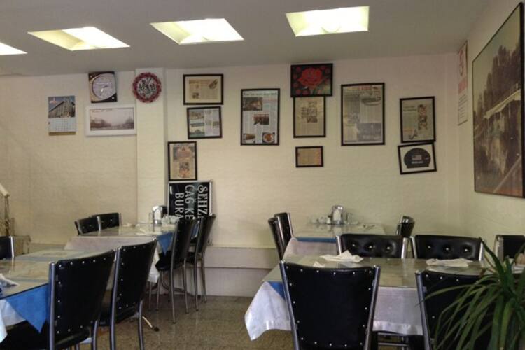 Sehzade Cag Kebap Sirkeci Istanbul Zomato